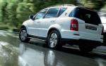 SsangYong Rexton 2013 года